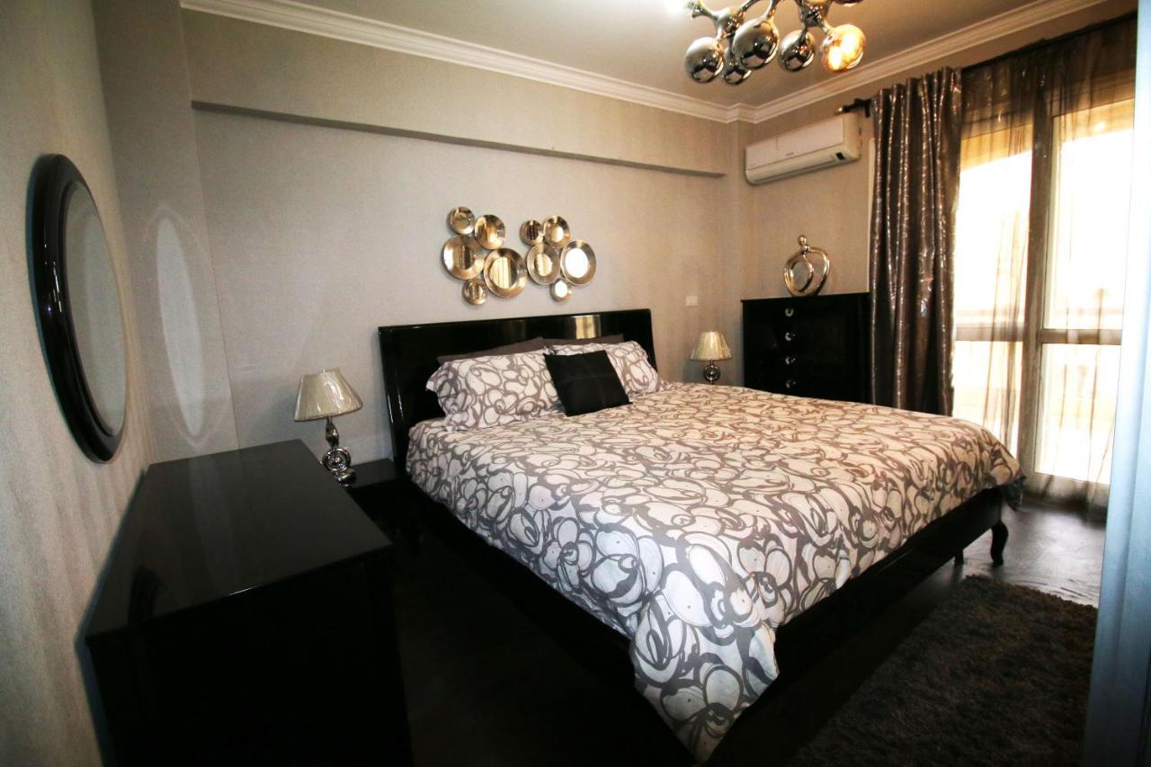 Apartment Elegant In Madinaty Compound Cairo