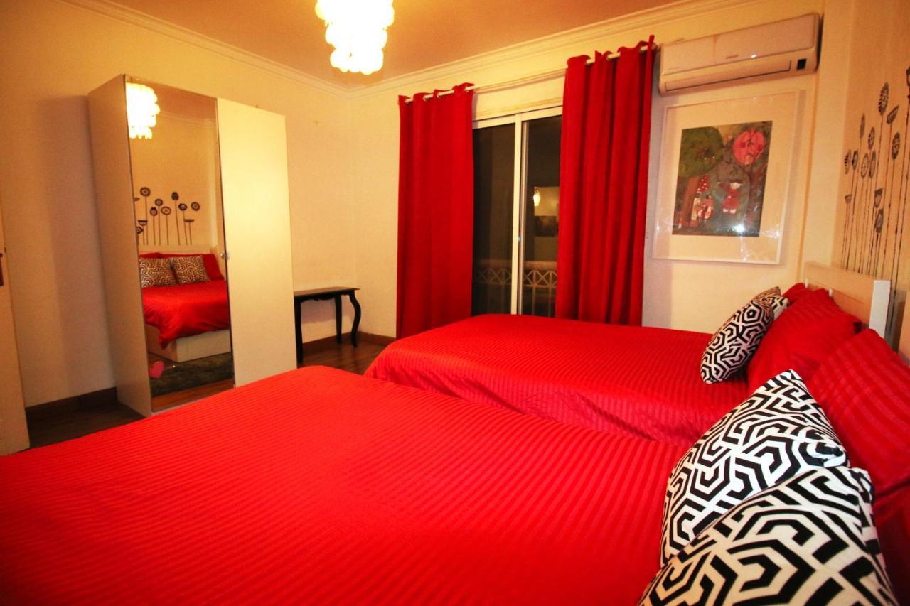 Elegant In Madinaty Compound Apartment