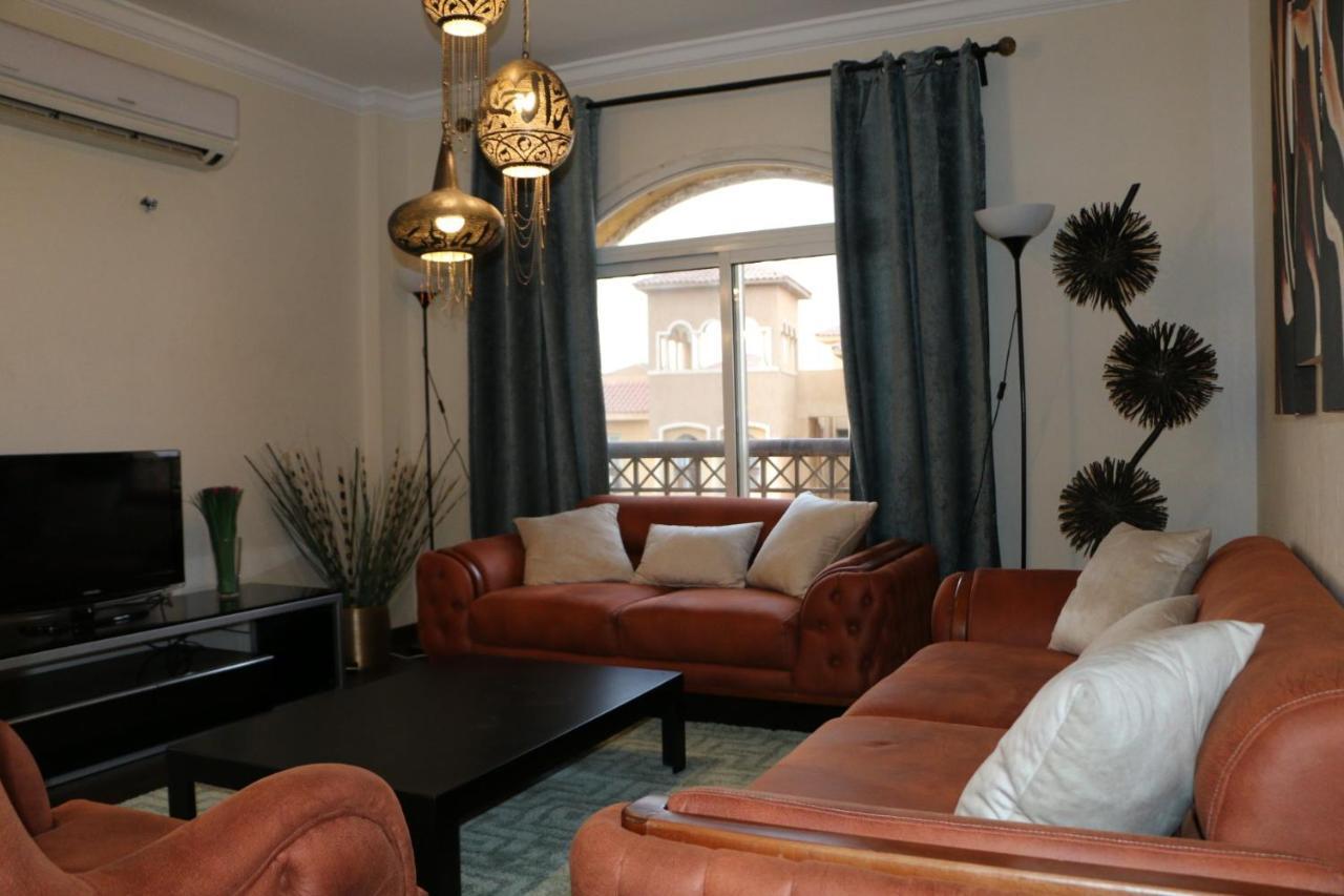 Apartment Elegant In Madinaty Compound *