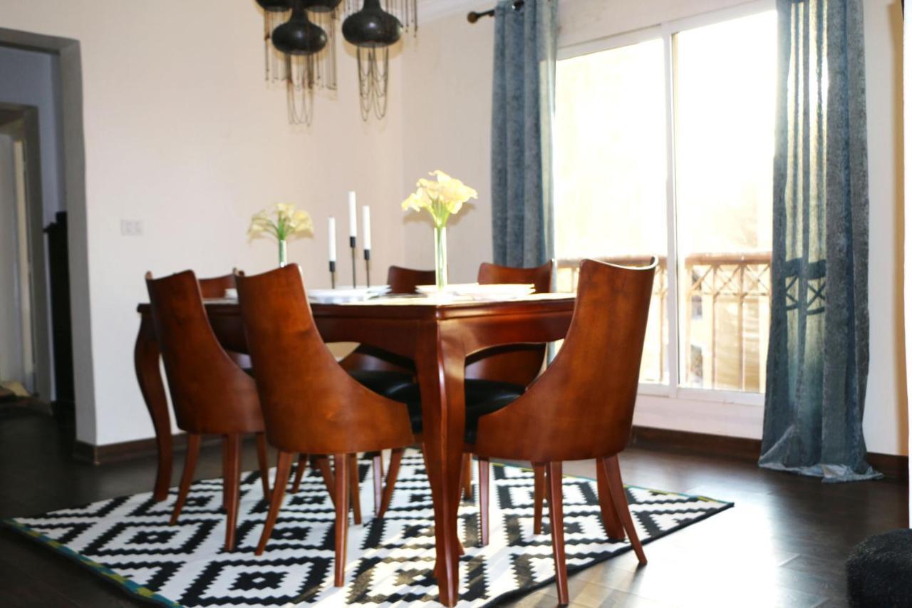 Apartmán Elegant In Madinaty Compound
