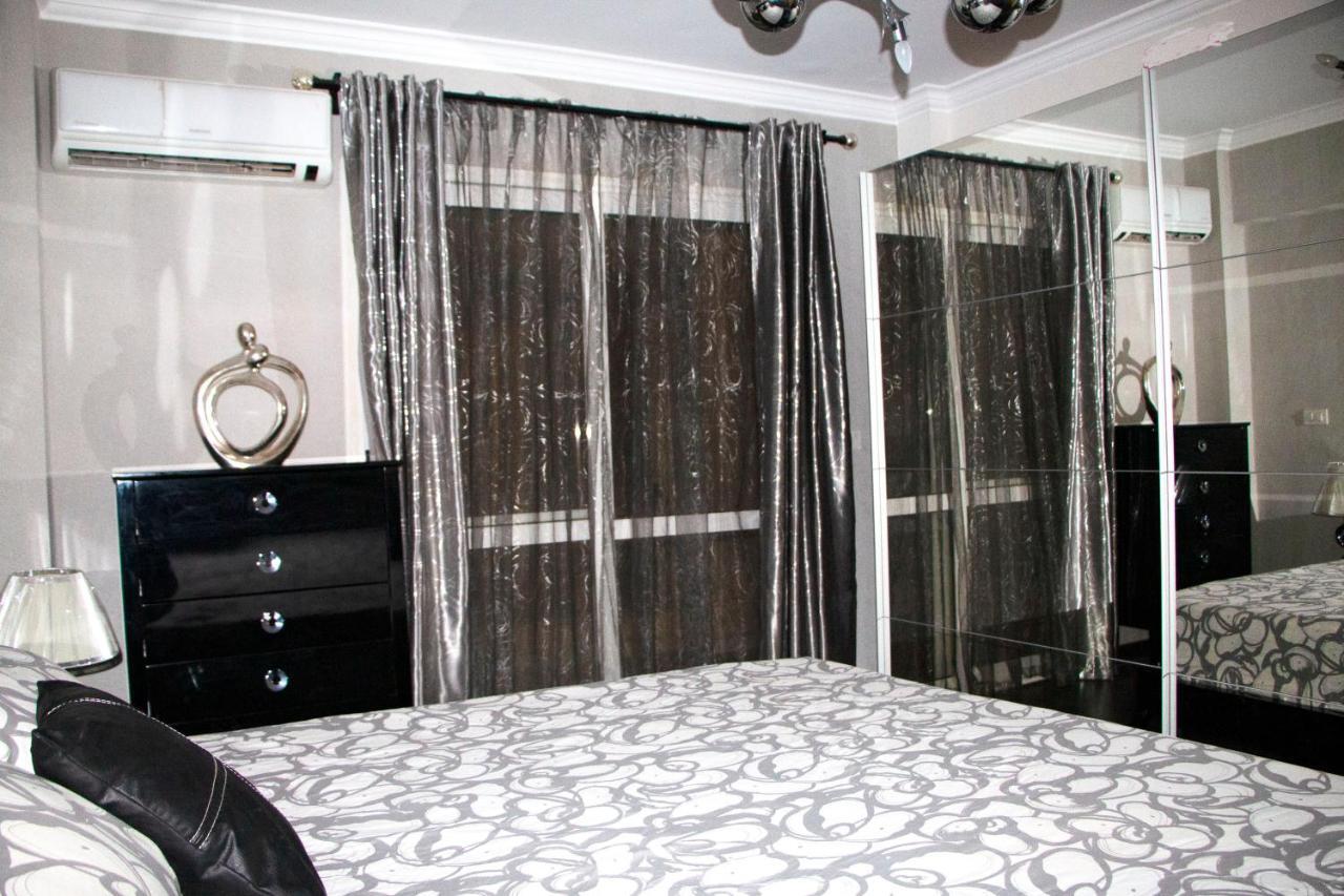Elegant In Madinaty Compound Apartment Cairo