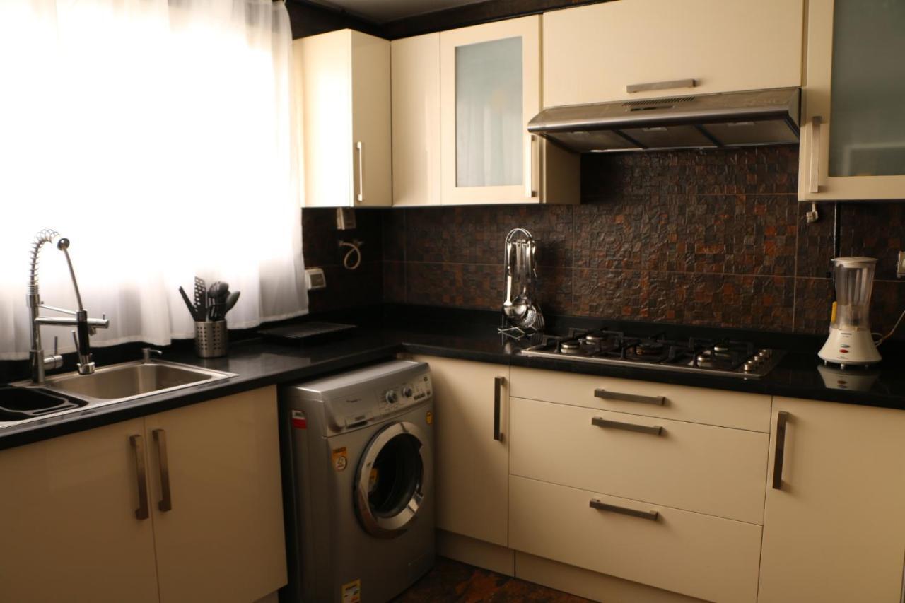 Elegant In Madinaty Compound Apartment *