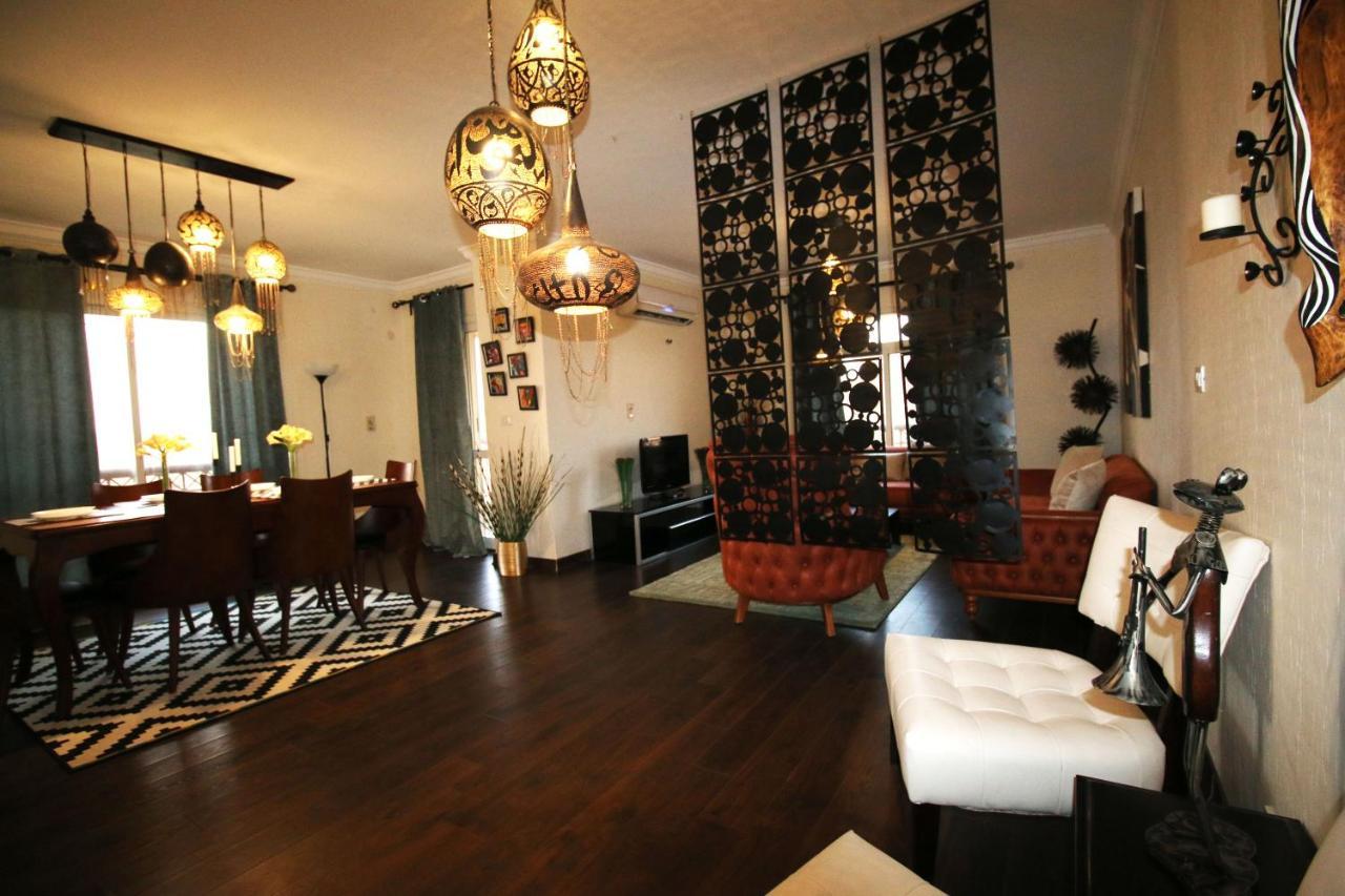 Elegant In Madinaty Compound Appartement Le Caire