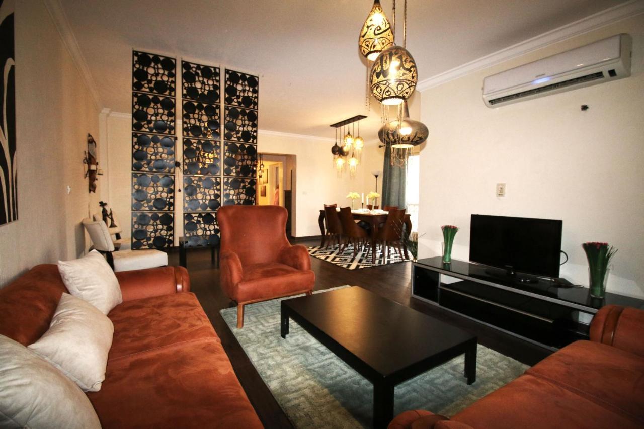 Appartement Elegant In Madinaty Compound
